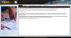 Desktop Screenshot of dserweb.echoechoplus.com